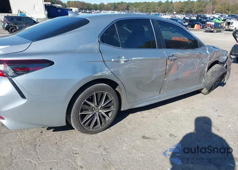 2023 Toyota Camry Se from USA, damaged, VIN 4T1S11AK2PU140254